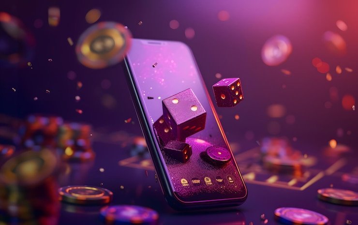 Tampilan sports betting pada perangkat mobile dengan navigasi intuitif dan responsif yang sesuai pengguna Indonesia